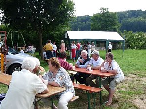 Klosterfest Jechaburg