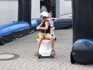 Wohngebietsfest Schachtstra&szlig;e