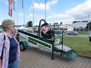 Wohngebietsfest Schachtstra&szlig;e