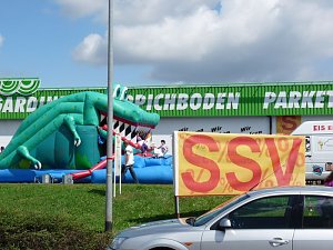 Wohngebietsfest Schachtstra&szlig;e