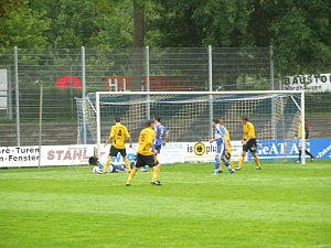 Auftakt vergeigt
