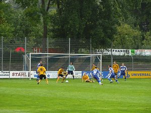 Auftakt vergeigt