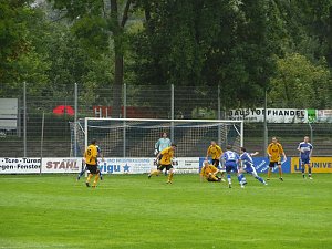 Auftakt vergeigt