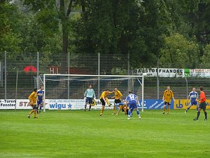 Auftakt vergeigt