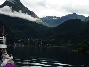 Zum Nordkap