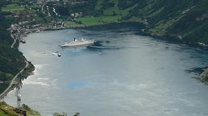 Zum Nordkap