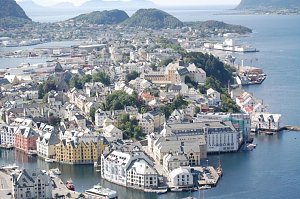 Zum Nordkap