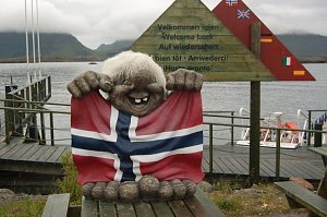 Zum Nordkap
