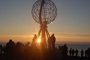 Zum Nordkap