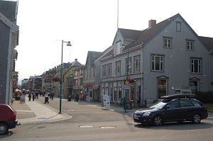 Zum Nordkap