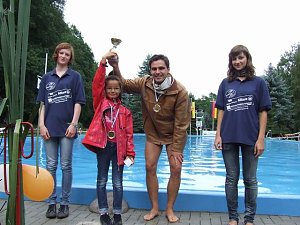 Sommer- und Waldbadfest