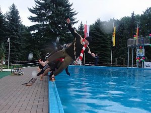 Sommer- und Waldbadfest