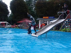 Sommer- und Waldbadfest