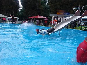 Sommer- und Waldbadfest