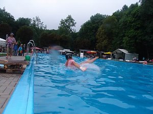 Sommer- und Waldbadfest