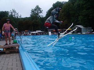 Sommer- und Waldbadfest