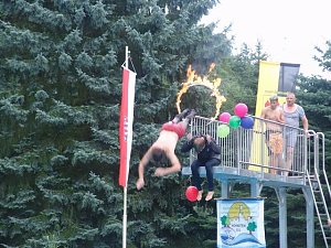 Sommer- und Waldbadfest