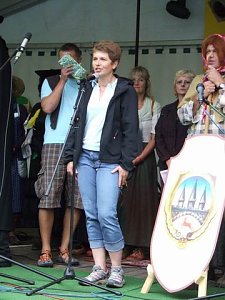 Sommer- und Waldbadfest