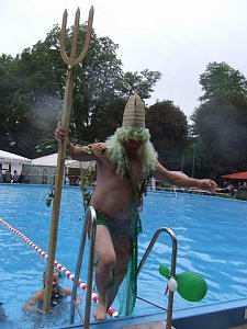 Sommer- und Waldbadfest