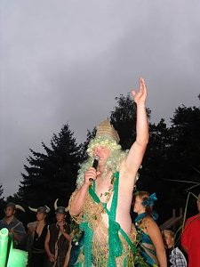 Sommer- und Waldbadfest