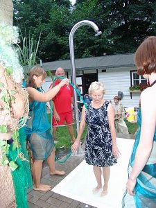 Sommer- und Waldbadfest