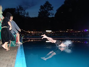 Sommer- und Waldbadfest