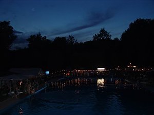 Sommer- und Waldbadfest