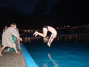 Sommer- und Waldbadfest