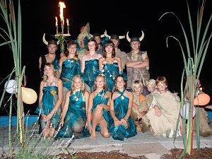 Sommer- und Waldbadfest