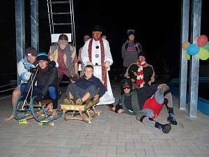 Sommer- und Waldbadfest