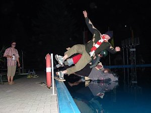 Sommer- und Waldbadfest