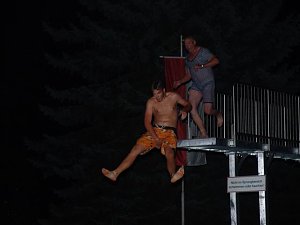 Sommer- und Waldbadfest