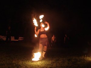 Sommer- und Waldbadfest