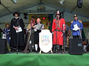 Sommer- und Waldbadfest