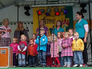 Sommer- und Waldbadfest