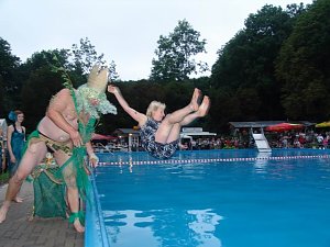 Sommer- und Waldbadfest