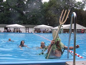 Sommer- und Waldbadfest