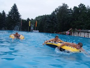 Sommer- und Waldbadfest