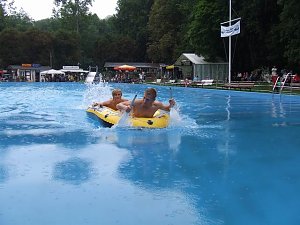 Sommer- und Waldbadfest