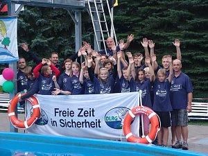 Sommer- und Waldbadfest