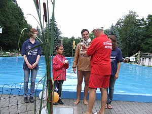 Sommer- und Waldbadfest