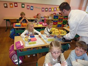 Das gesunde Fr&uuml;hst&uuml;ck