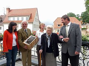 B&uuml;ste von Kurt Lindner