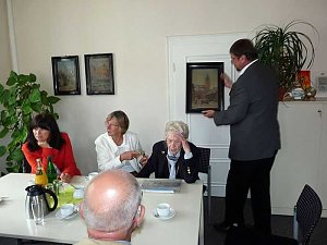 B&uuml;ste von Kurt Lindner