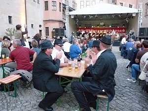 Benefizkonzert Rotary Club Sondershausen