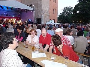 Benefizkonzert Rotary Club Sondershausen