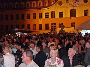 Benefizkonzert Rotary Club Sondershausen