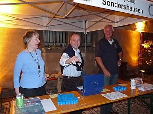 Benefizkonzert Rotary Club Sondershausen