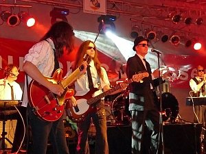 Benefizkonzert Rotary Club Sondershausen