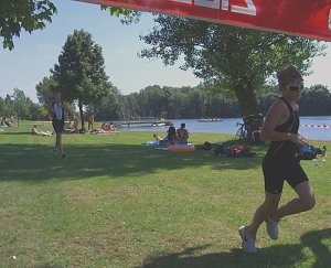 Triathlon-Schnuppern